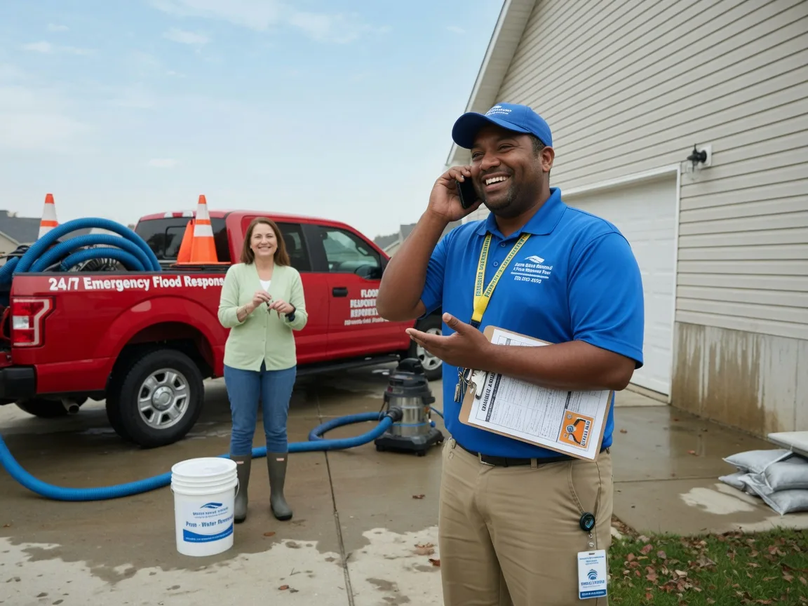 Storm Damage Water Removal Branchport, NY FAQs